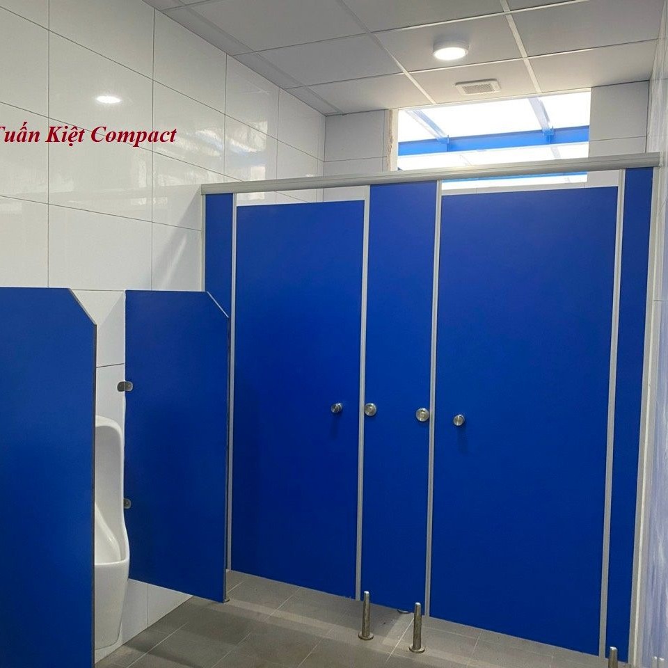 Kho Vách ngăn vệ sinh tấm Compact