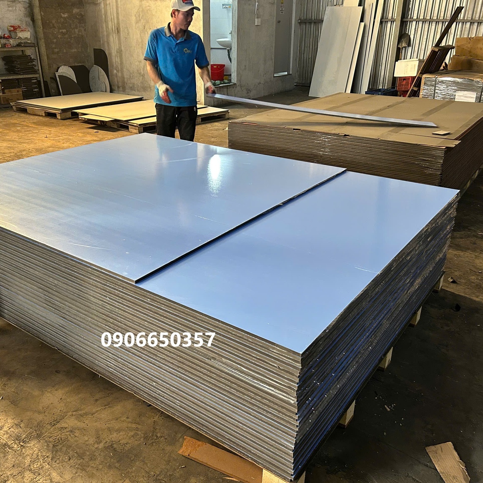 ấm Compact HPL mã 1013 kháng nước 100%