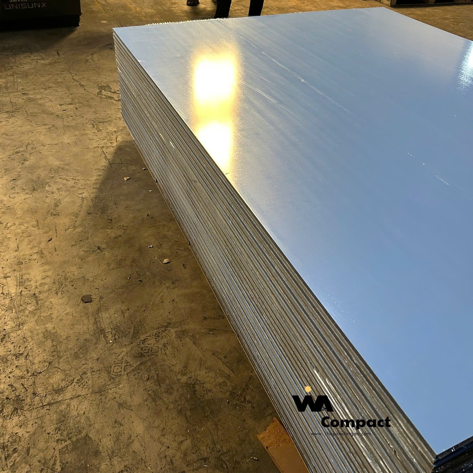 ấm Compact HPL mã 1013 kháng nước 100%