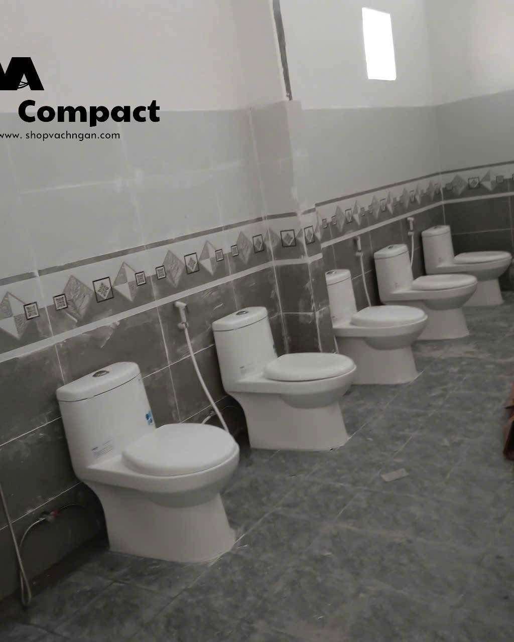 Thi Công Vách Ngăn Vệ Sinh Tấm Compact Chuyên Nghiệp Cần Gì?