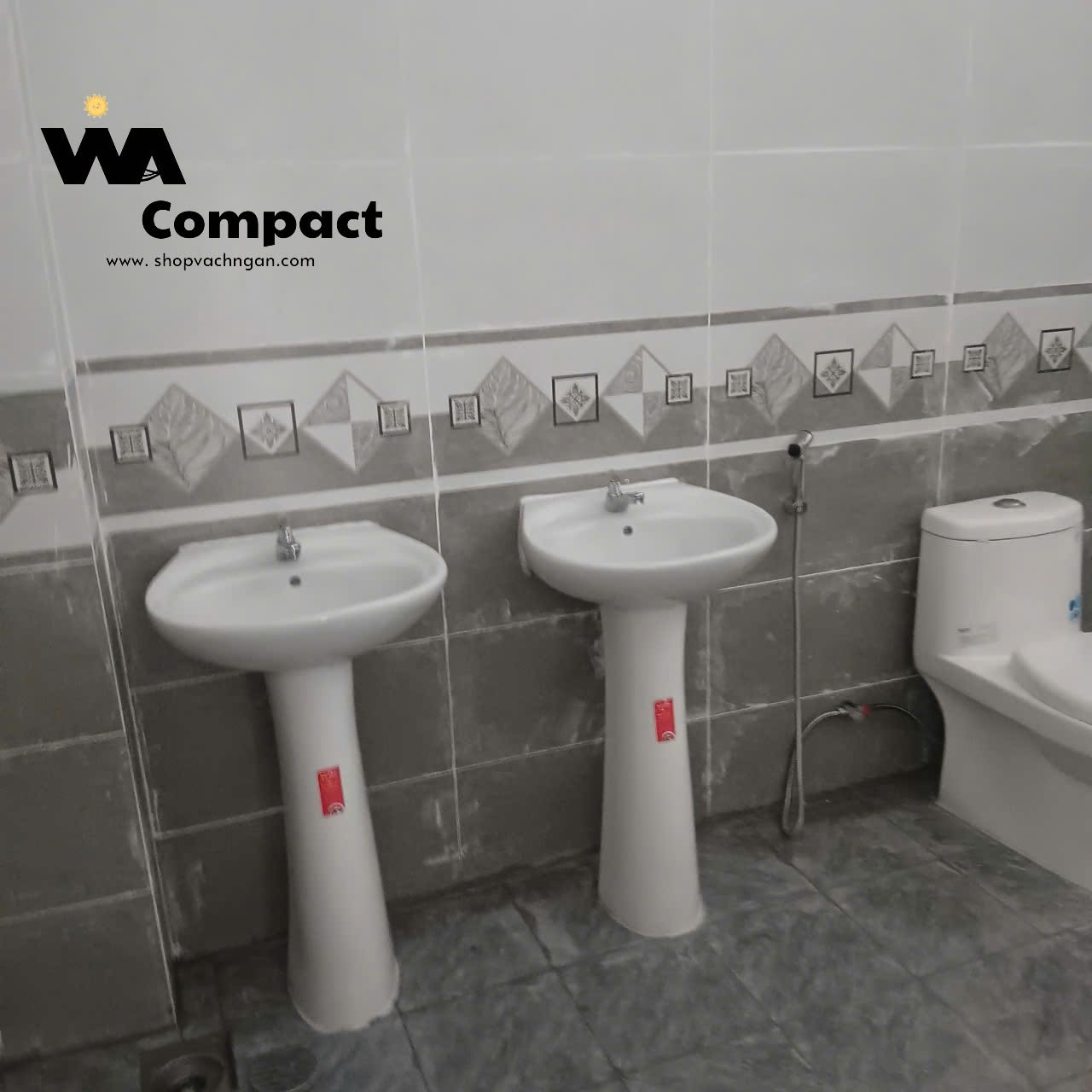 Thi Công Vách Ngăn Vệ Sinh Tấm Compact Chuyên Nghiệp Cần Gì?