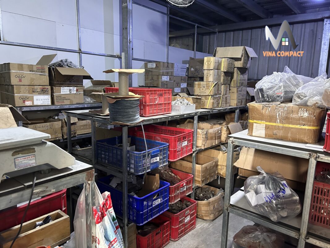 Shop Vách Ngăn