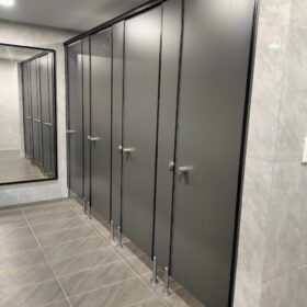 Kho Vật Tư Vách Ngăn Compact