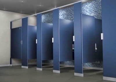 Top 20 Ứng Dụng Thực Tế Của Vách Ngăn Vệ Sinh Tấm Compact HPL