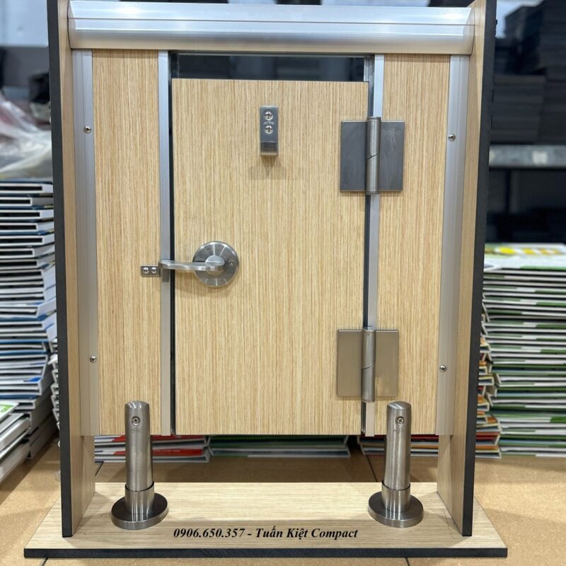 Ưu Điểm Của Vách Ngăn Vệ Sinh Compact HPL
