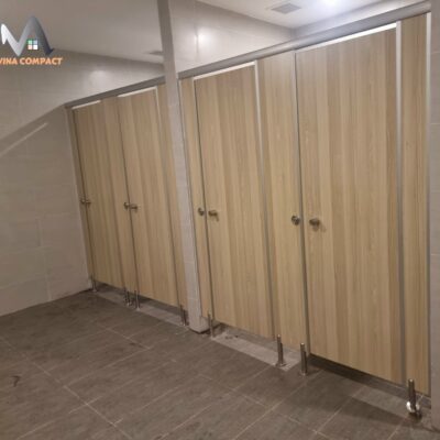 Vách tấm Compact CDF giá rẻ kháng ẩm mã màu vân gỗ MB517