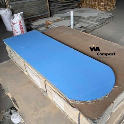 Tiêu Chuẩn Thi Công Vách Ngăn Compact HPL