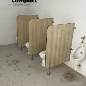 Vách Che Mầm Non Tấm Compact Giá Rẻ - Đơn Giản Mà Hiệu Quả